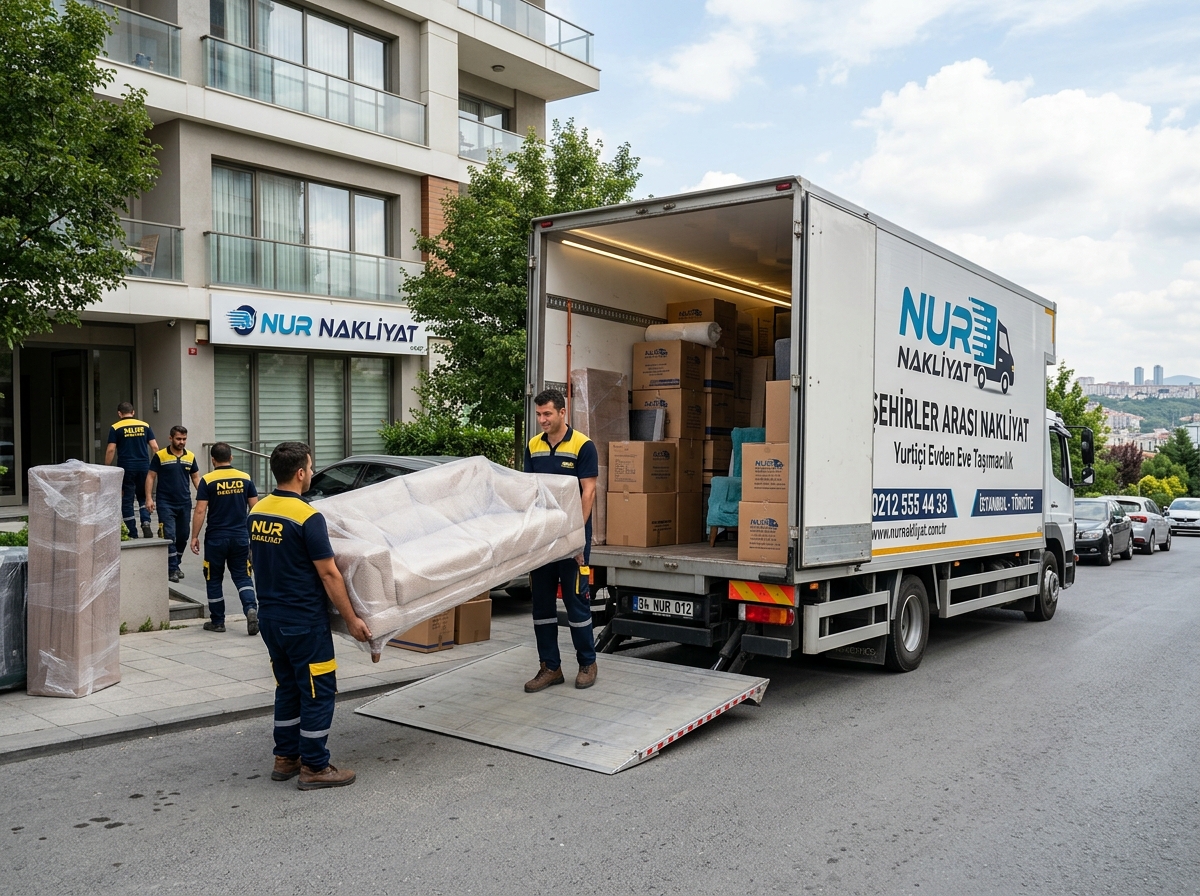 Şehirler Arası Nakliyat